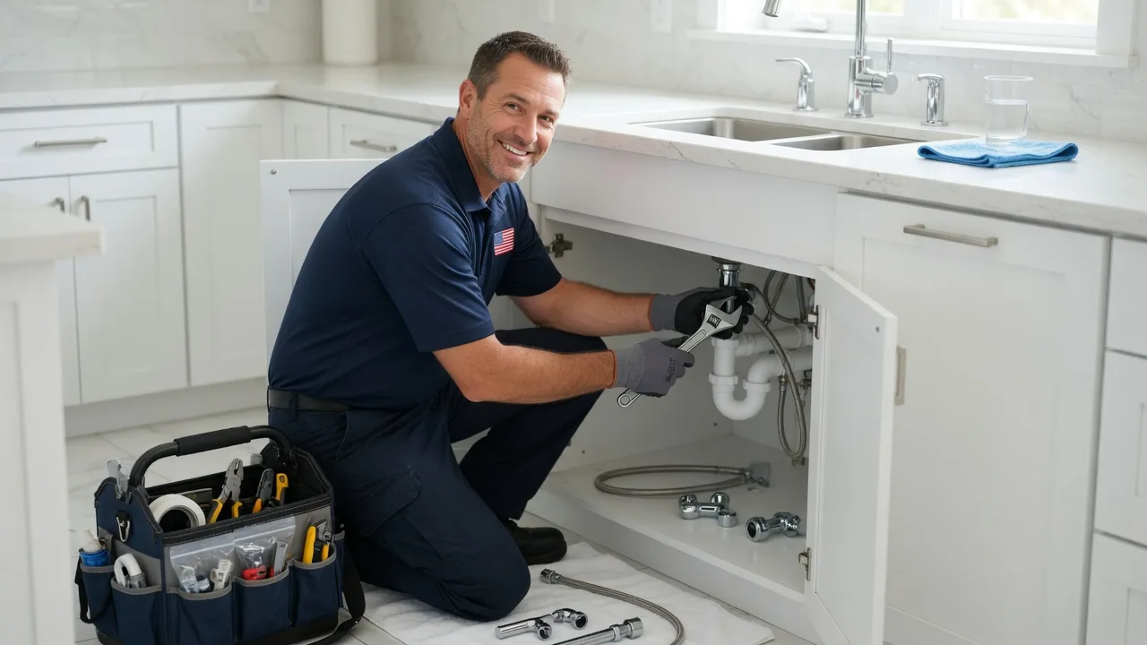 Emergency Plumber in Chatham, MS near me